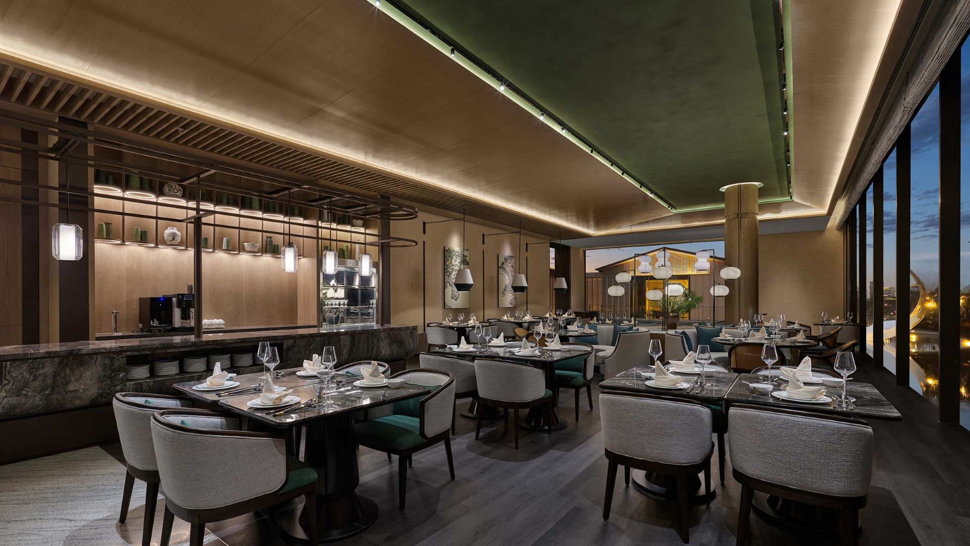 Baiyun Chinese Restaurant